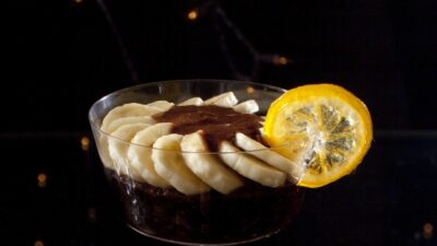 Candied Meyer Lemon Slices