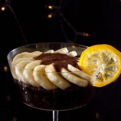 Candied Meyer Lemon Slices