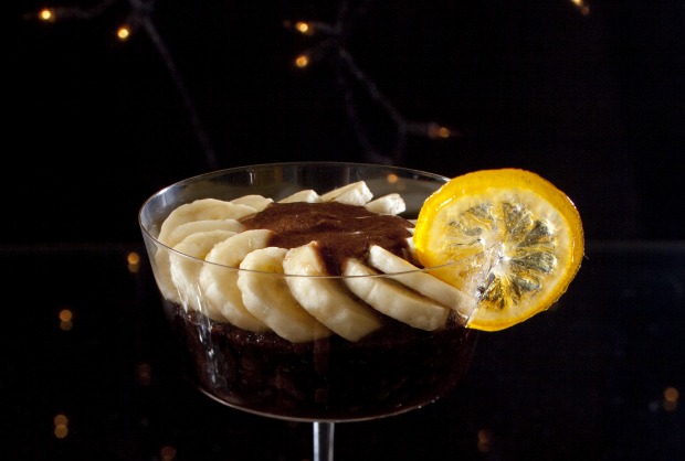 Candied Meyer Lemon Slices