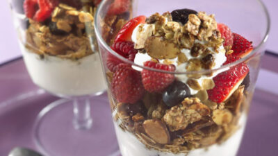 Canola Granola