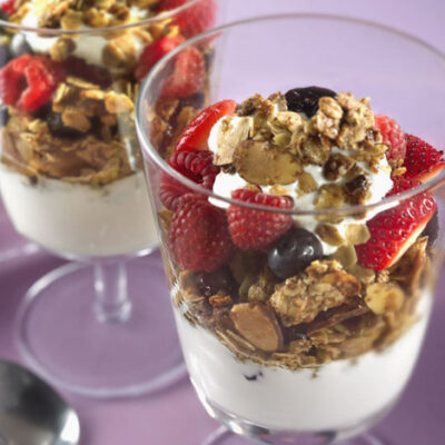 Canola Granola