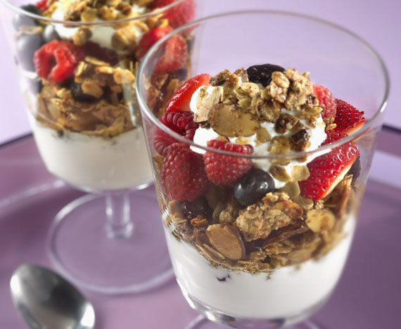 Canola Granola