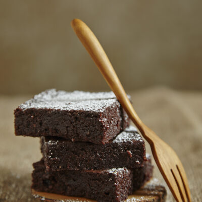 Caprese Cake with Olive Oil