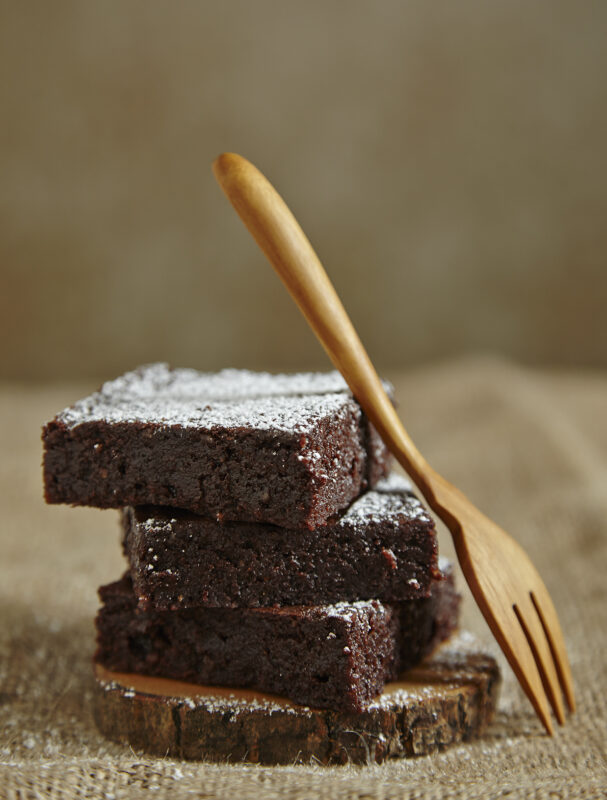 Caprese Cake with Olive Oil