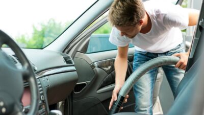 car vac