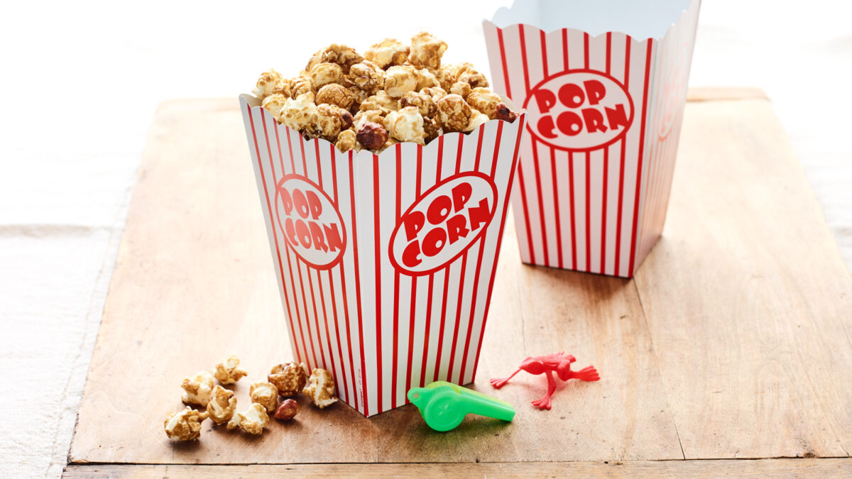 Caramel Corn