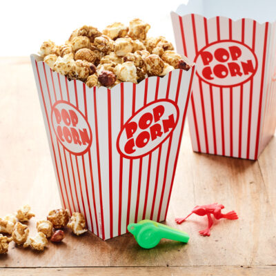 Caramel Corn