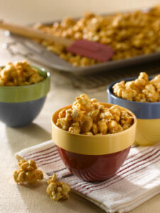 Caramel Corn Crunch