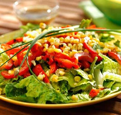 caramelized-corn-red-pepper-salad-chive