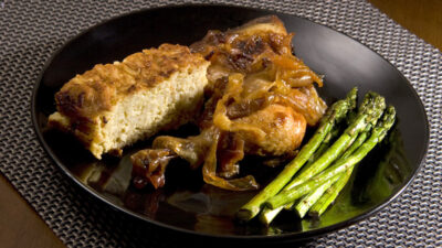 Caramelized Onion Chicken