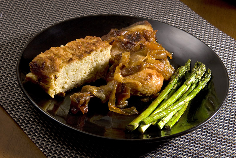 Caramelized Onion Chicken