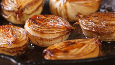 caramelized onions whole