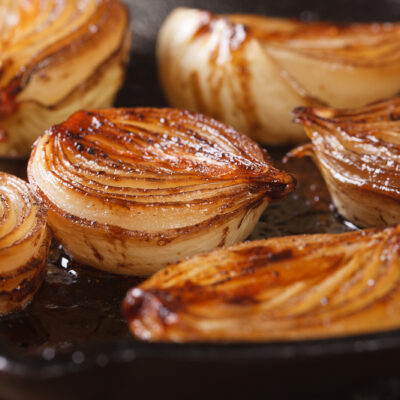 caramelized onions whole