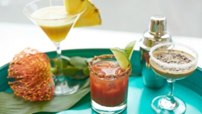 caribbean cocktails