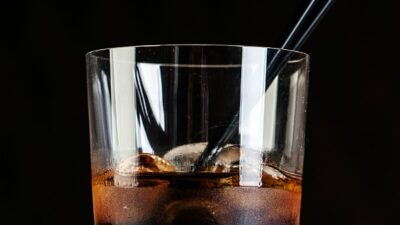 caribbean kiss cocktail with morad