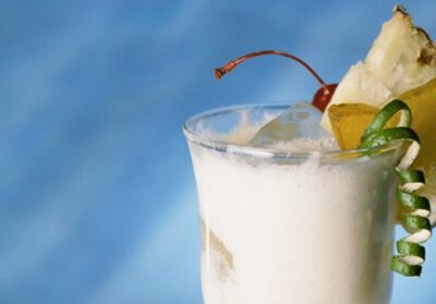 Caribbean Milk Cooler