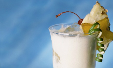 Caribbean Milk Cooler
