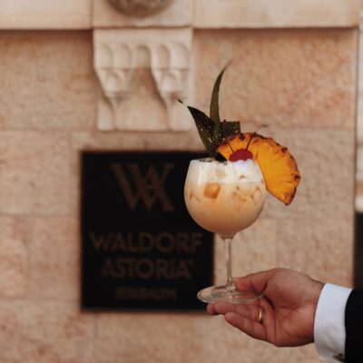 CARIBE HILTON&rsquo;S PIÑA COLADA RECIPE