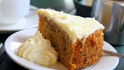 carrot cake