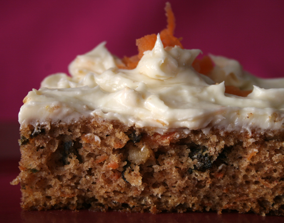 Carrot Cake