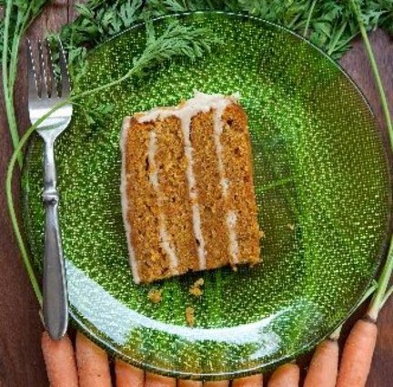 carrot cake