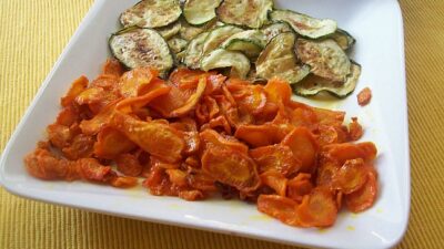 carrot chips