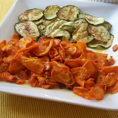 carrot chips