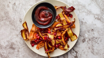 carrot chips