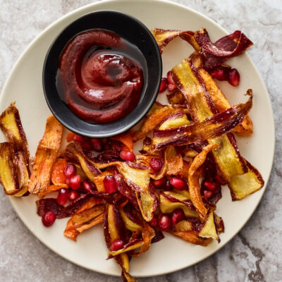 carrot chips