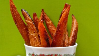 carrot fries