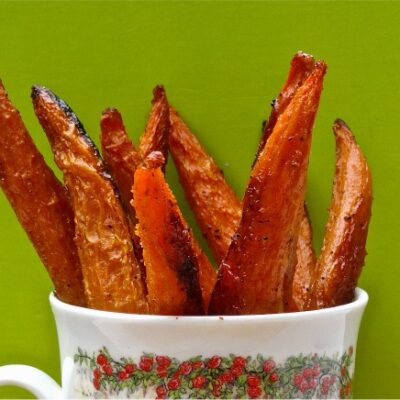 carrot fries