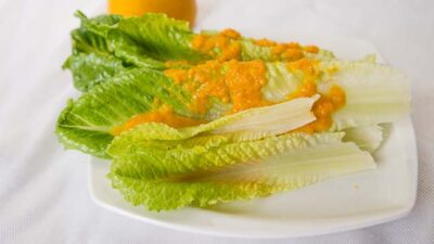 carrot ginger dressing