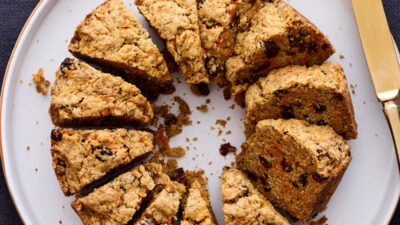 carrot kugel