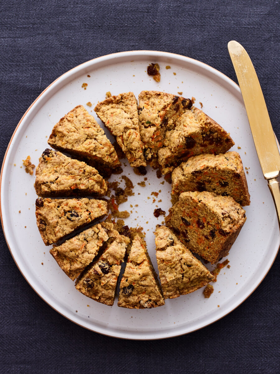 carrot kugel