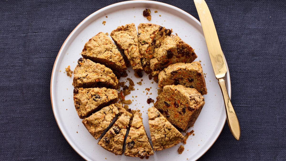 carrot kugel
