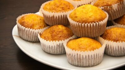 carrot muffins