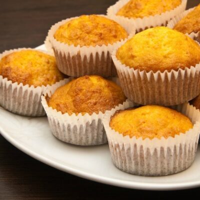 carrot muffins