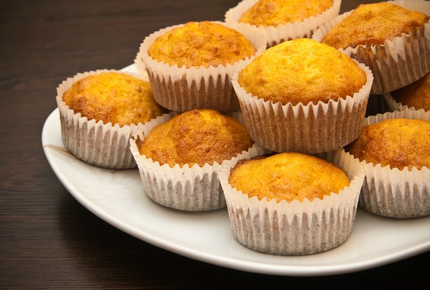 carrot muffins