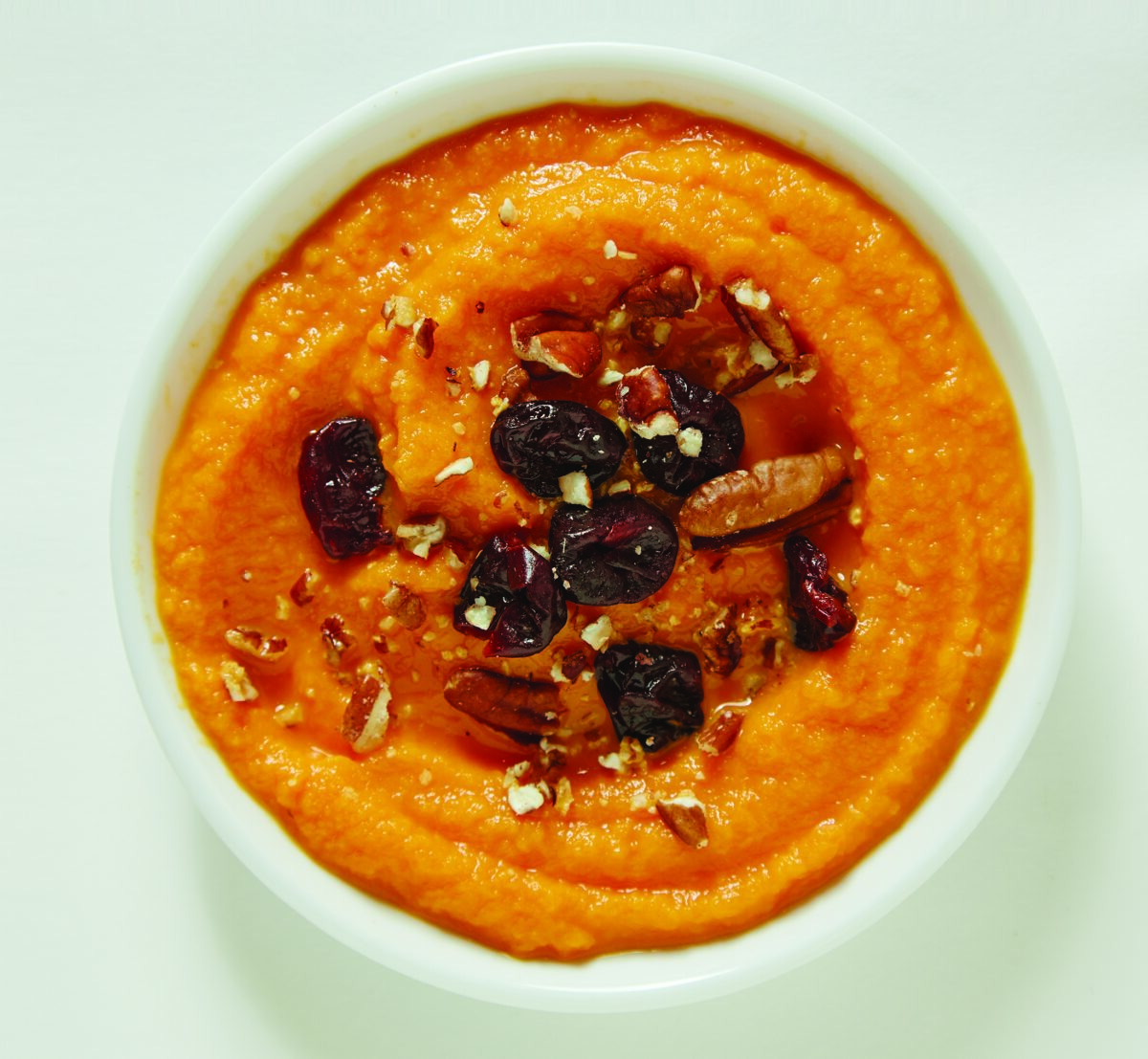 carrot puree