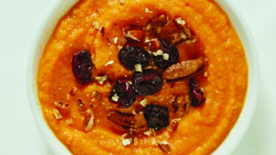 carrot puree