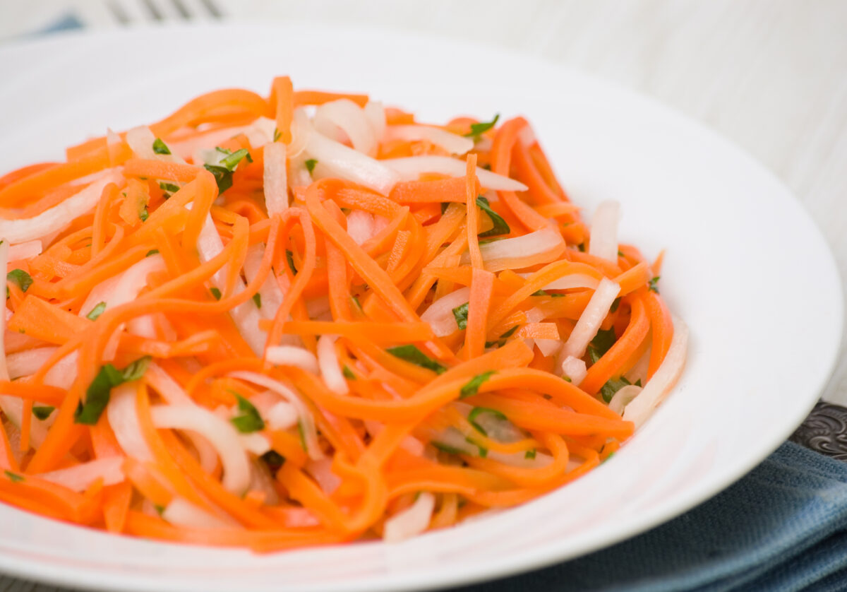 carrot slaw