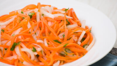 carrot slaw