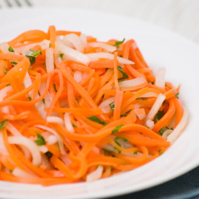 carrot slaw