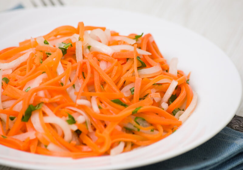 carrot slaw