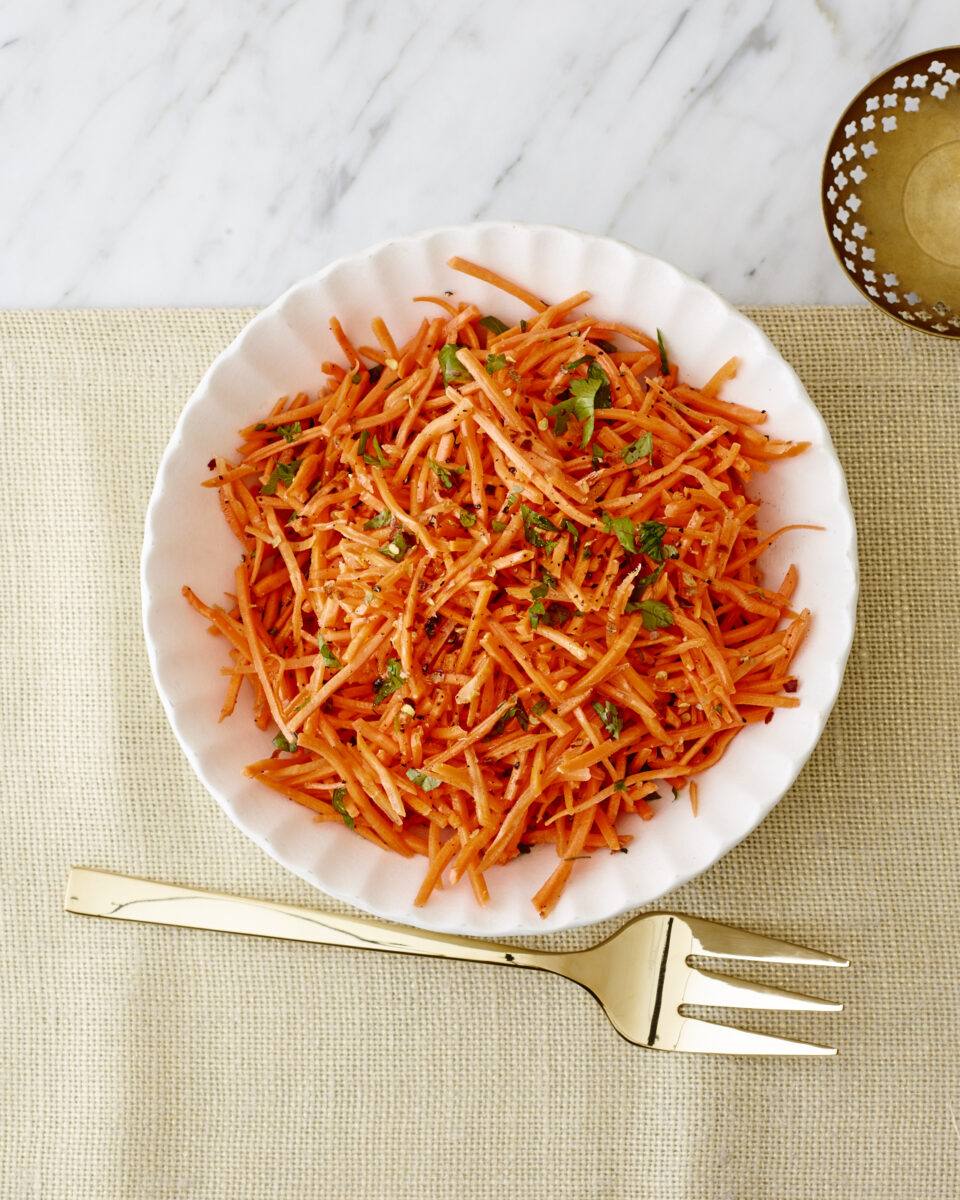 israeli carrot salad