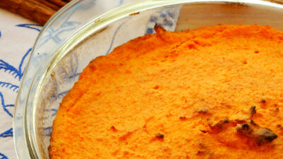 carrot souffle