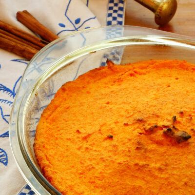 carrot souffle