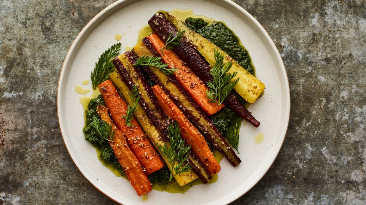 Carrot Top Tahini horizontal