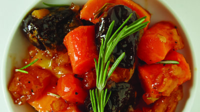 carrot tzimmes