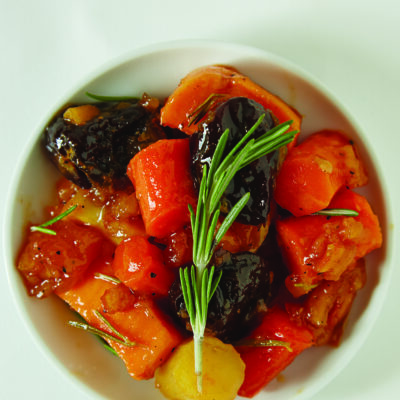 carrot tzimmes